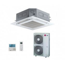 Кассетный кондиционер LG UT42W.NM2R0/UU42W.U32R0