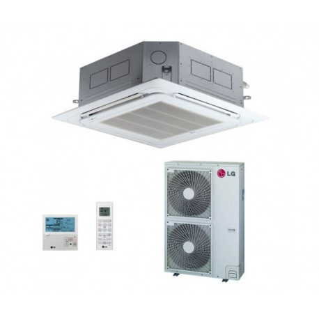 Кассетный кондиционер LG UT60W.NM2R0/UU60W.U32R0