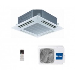 Кассетный кондиционер Haier AB18CS1ERA(S)/1U18DS1EAA