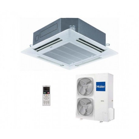 Кассетный кондиционер Haier AB48ES1ERA(S)/1U48LS1EAB(S)