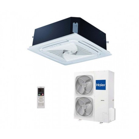 Кассетный кондиционер Haier ABH105H1ERG/1U36HS1ERA(S)