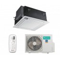 Кассетный кондиционер Hisense AUC-18UR4SAA2/AUW-18U4SS