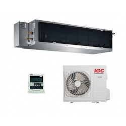 Канальный кондиционер IGC IDM-36HMS/U