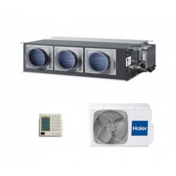 Канальный кондиционер Haier AD24MS1ERA/1U24GS1ERA