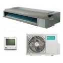 Канальный кондиционер Hisense AUD-18HX4SNL1/AUW-18H4SS