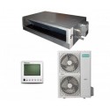 Канальный кондиционер Hisense AUD-48HX4SHH/AUW-48H6SE1