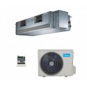 Канальный кондиционер Midea MHG-24HWN1-Q1/MOCA30U-24HN1-Q