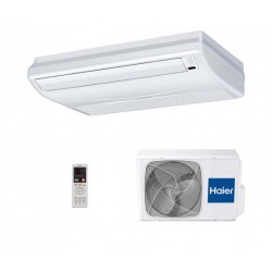 Напольно-потолочный кондиционер Haier AC18CS1ERA(S)/1U18DS1EAA